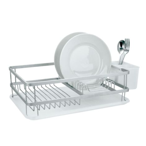 Egouttoir à vaisselle HABITEX 41x28xh.13 cm - talla