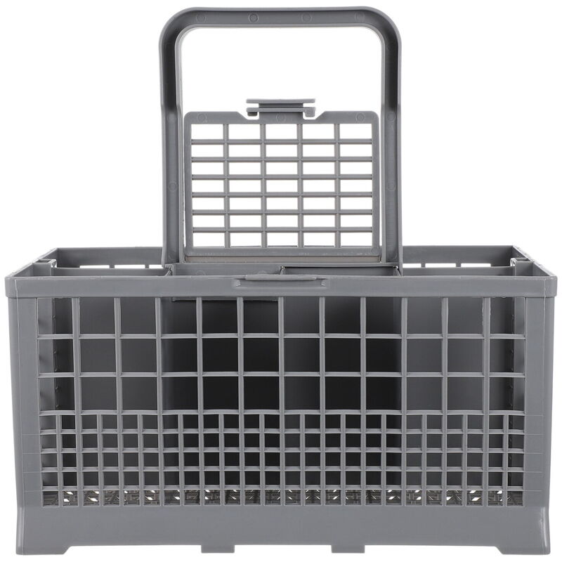 Égouttoir à vaisselle universel pour lave-vaisselle Panier à couverts pour lave-vaisselle Support de rangement pour assiettes