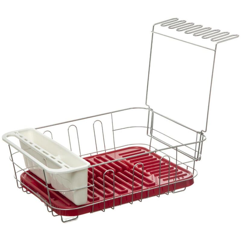 Gouttoir amovible neo rouge - 5 Five