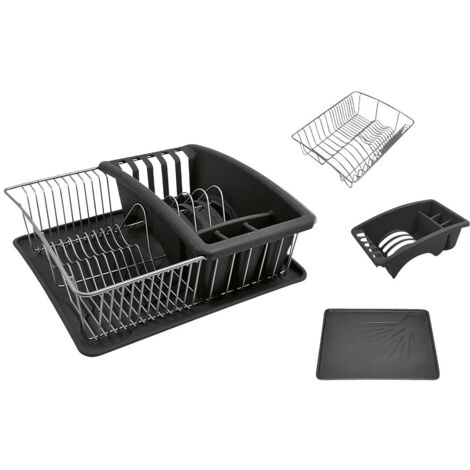 Egouttoir Aquatex en plastique 35x30 cm