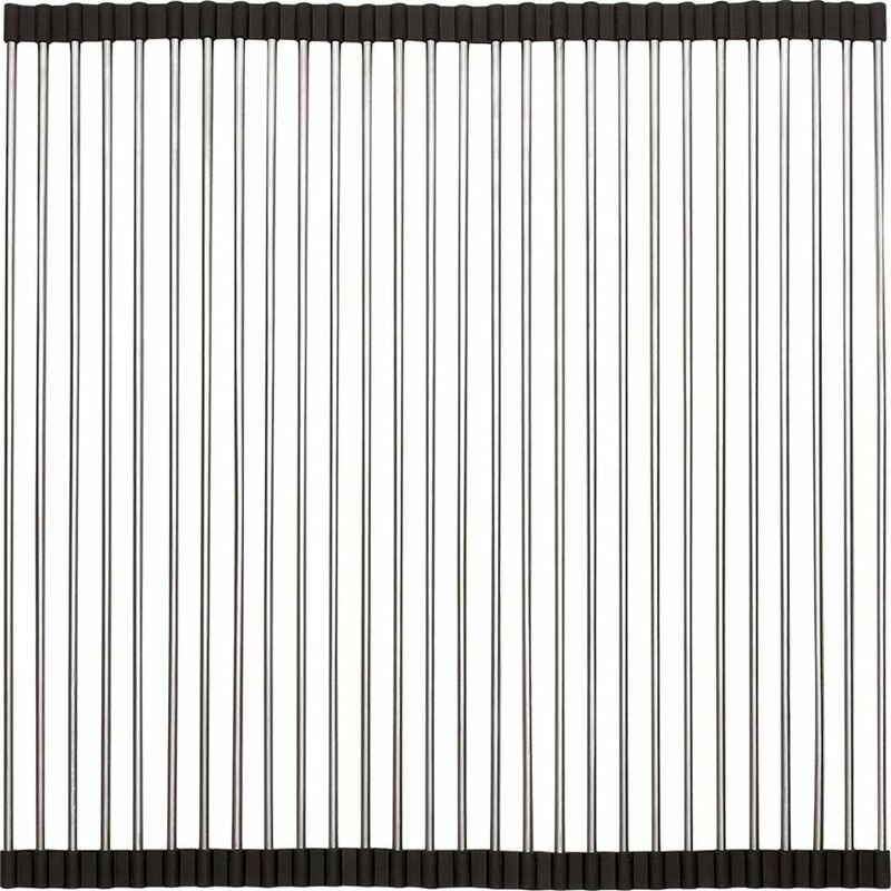 Franke Accessoires - Égouttoir déroulable, 468x440x9 mm, inox 112.0080.355