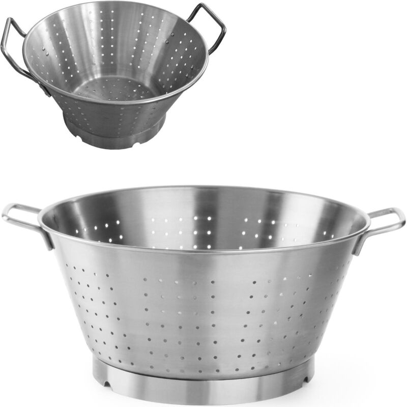 Hendi - Passoire en acier, passoire Profi Line, dia. 320mm 535509