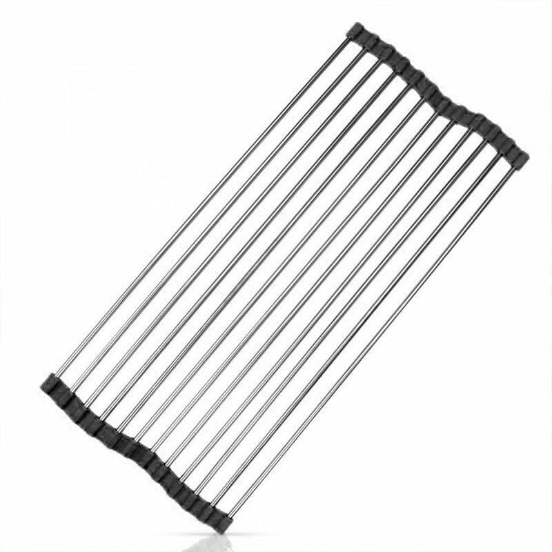 Fei Yu - gouttoir et/ou Repose Plat Pliable Noir