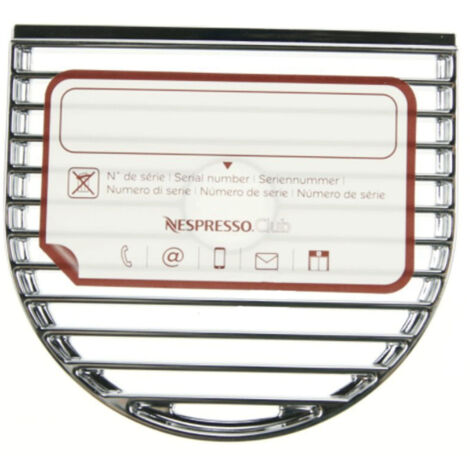 Egouttoir inox