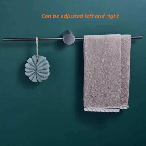 Égouttoir mural pour pantoufles de salle de bain, spécialement conçu pour les salles de bain, étagère de rangement en acier inoxydable.