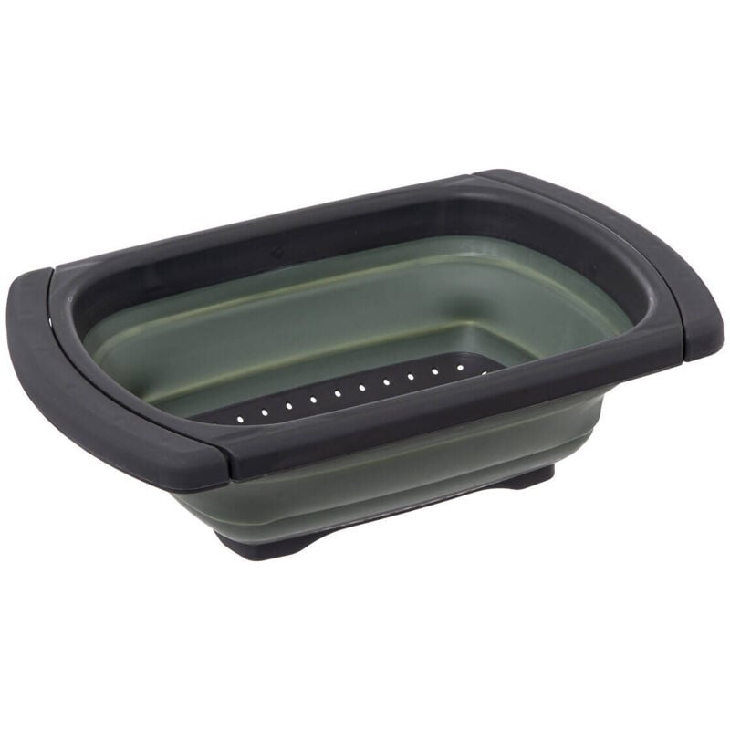 Gouttoir pliable pour évier, 39 x 26,5 x 4,2 cm