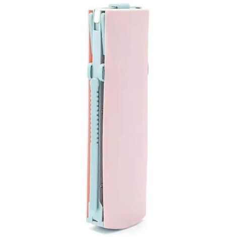 Égouttoir portable à placer sous le climatiseur pour les jours de pluie, rose--