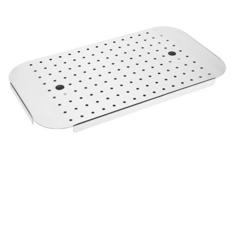 Egouttoir pour bac GN 1/1 (460x260x12 mm) / GOLDINOX