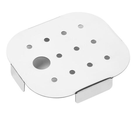 Egouttoir pour bac GN 1/6 (115x100x12 mm) / GOLDINOX