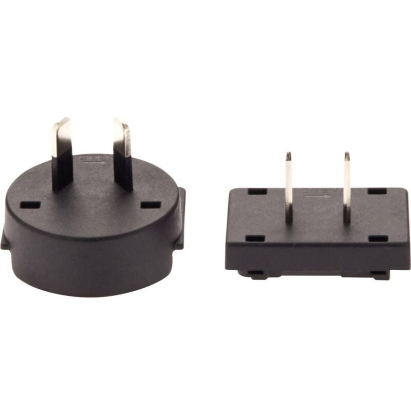 Egston - 003600965 Adaptateur avec adaptateur usa, avec adaptateur Australie