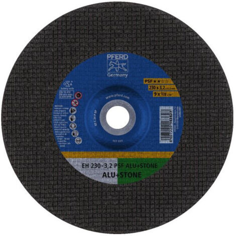 Eh 230-3,2 Psf Alu+Stone Disques À Tronçonner