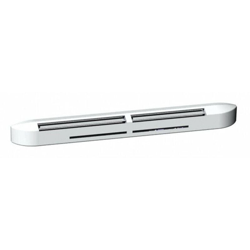 Entrée d'air hygroréglable acoustique pac2 422707/526509 Atlantic