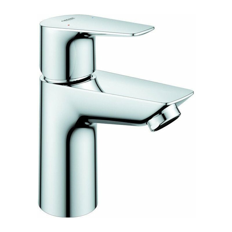 

Grohe - EH BAUEDGE DF Mezclador de lavabo 3,5l / min Vaciador automático PushOpen cromo 23896_1 Tamaño S
