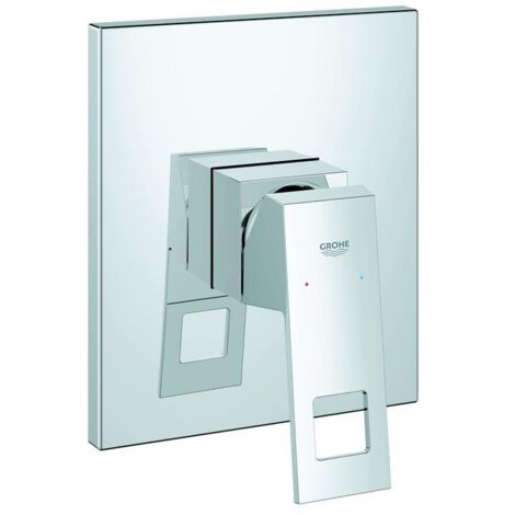 EH-Brausebatterie EUROCUBE FMS f 35501 chr