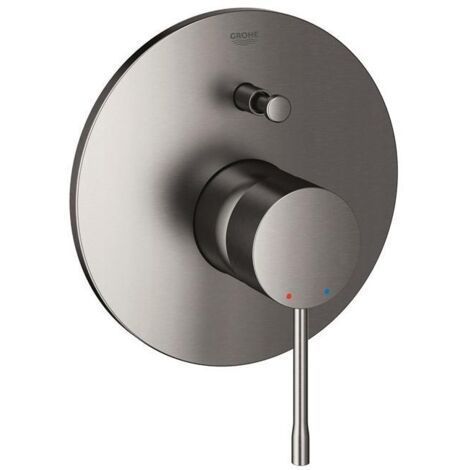 EH-Wannenbatterie ESSENCE Hard Graphite gebü