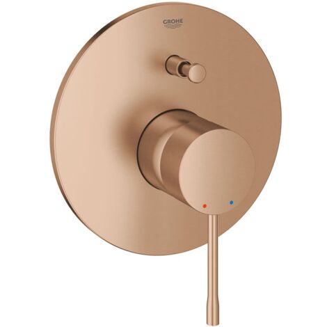 EH-Wannenbatterie ESSENCE Warm Sunset gebürstet