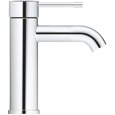 EH-WT-Batterie Essence 241791 Push-open-Ablaufgarnitur S-Size chrom