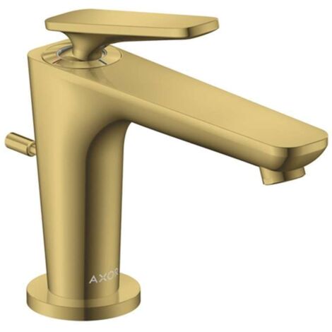 EH-WT-MI AXOR Citterio C Altezza uscita 90 cm o struttura ZAG lucido oro ottico