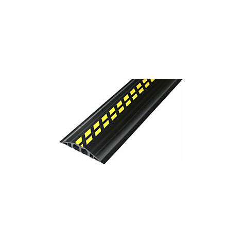 EHA  Canalina passacavi in PVC  lungh x largh x alt 1500 x 200