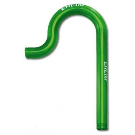 Tubo Rigido Antialghe colore verde Diametro 16 Lunghezza 100cm