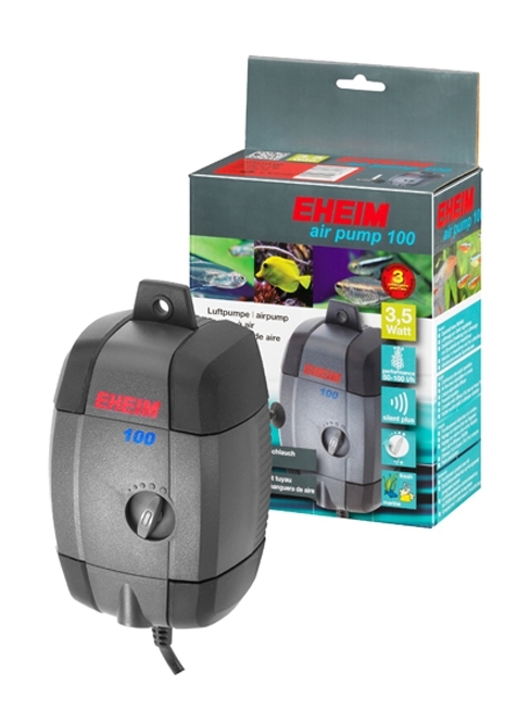 Image of Eheim - areatore esterno regolabile air pump (100 l/h)