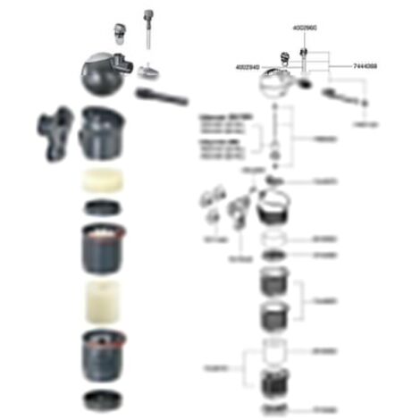 Filtro Interno Tetra IN 400 Plus Per Acquari - Filtraggio Meccanico, Biologico E Chimico - Foto 10