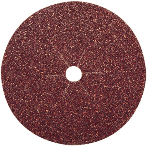 EHLIS 10 discos lija corindon 127mm g120 ratio , 0UNIDADES