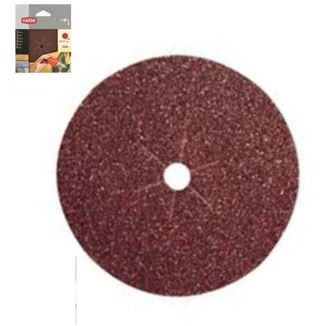 EHLIS 8 discos lija 127 g.40-80-100-120  ratio , 0UNIDADES