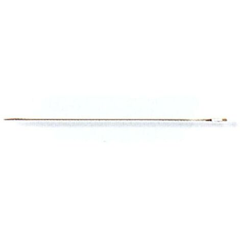 EHLIS aguja saquera acero recta 5'' x 2mm. , 0UNIDADES , EHLIS aguja saquera acero recta 5'' x 2mm. , 0UNIDADES