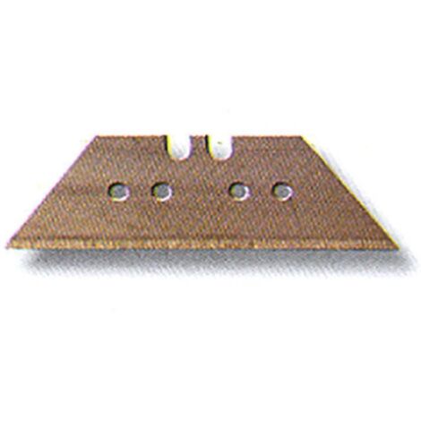 EHLIS cuchilla trapezoidal repuesto antigua ref.7397 h 92 , 0BLISTER