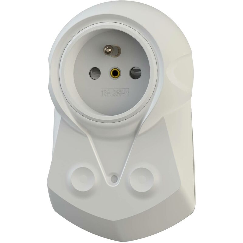 Ehmann - 0463x0200 Prise intermédiaire sans fil avec filtre secteur X901802