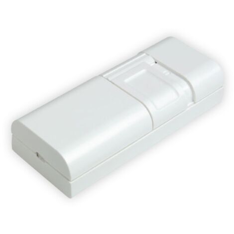 EHMANN Schnurdimmer T21.07, LED 3-35W, 7-110W/VA, Weiß