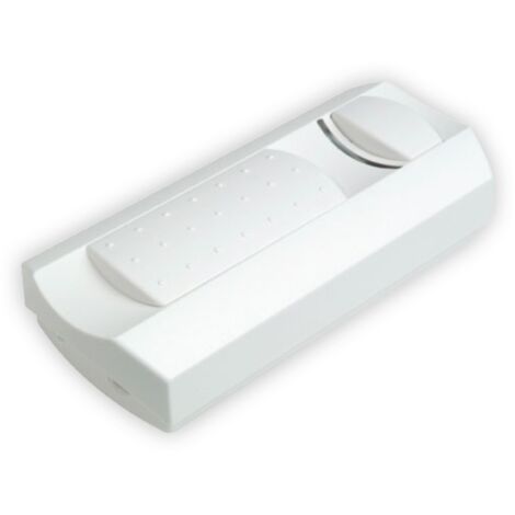 EHMANN Schnurdimmer T26.07 weiß, Phasenanschnitt, 230V, für LED 3-35W
