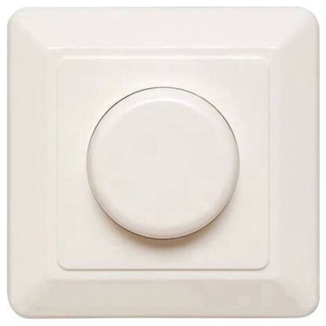 Ehmann T46.03 Dimmer Incasso bianco 230 V