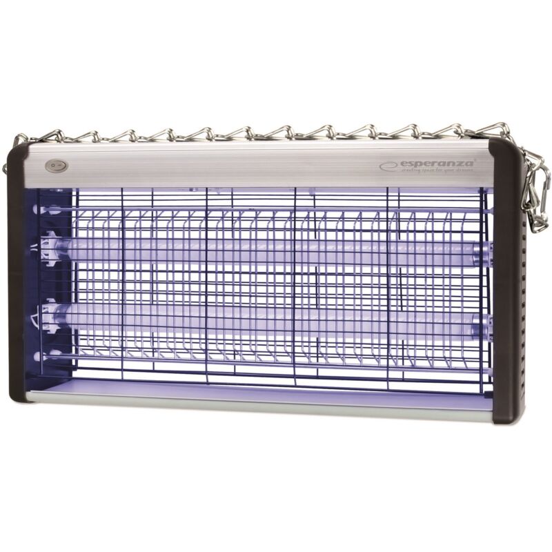 Esperanza - lámpara mata insectos swift EHQ007