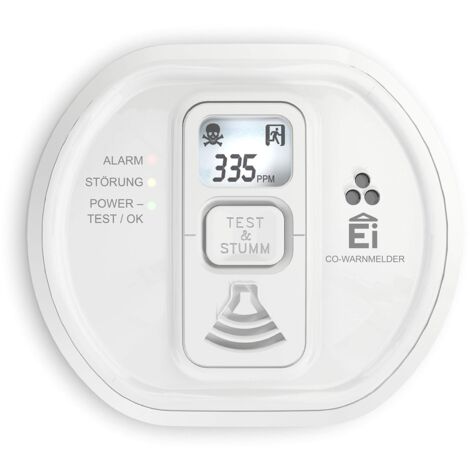 Ei Electronics Ei208iDW Electrochemical