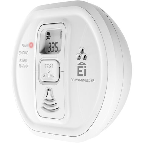 Ei Electronics Ei208IDW i-Serie Ei208IDW-3XD