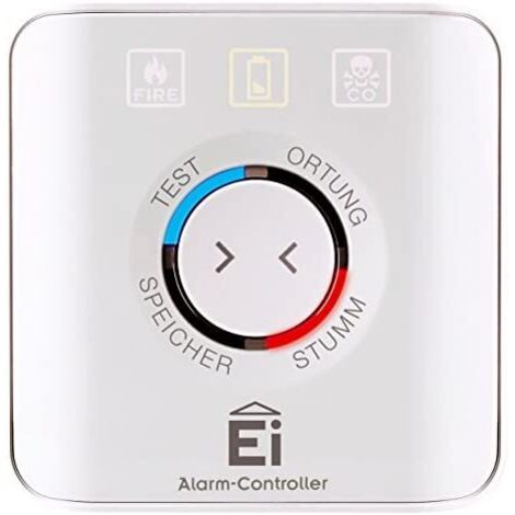 Ei Electronics Ei450 détecteur incendie blanc 15 cm