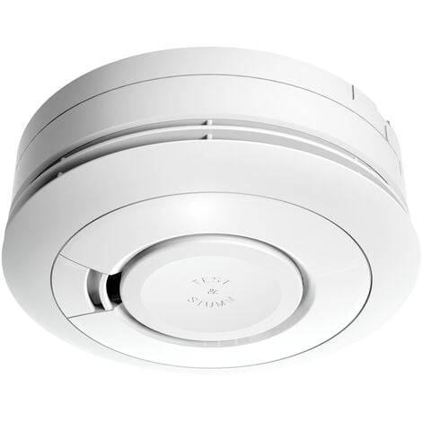 Ei Electronics Ei650 Rauchwarnmelder  inkl. 10 Jahres-Batterie batteriebetrieben (Ø x H) 115 mm x 45