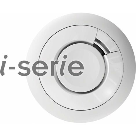 Ei Electronics i-serie Rauchwarnmelder inkl. 10 Jahres-Batterie batteriebetrieben (Ø x H) 115 mm x