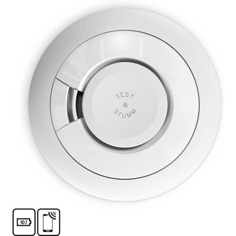 Ei Electronics Rauchwarnmelder Ei650i-3XD