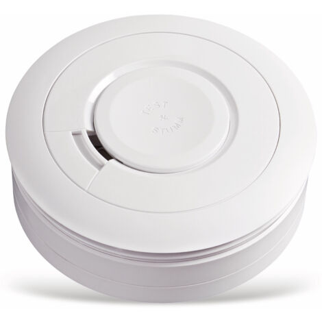 Ei Electronics Rauchwarnmelder m.APP Abfrage+Batt. Ei650i (EI650I)