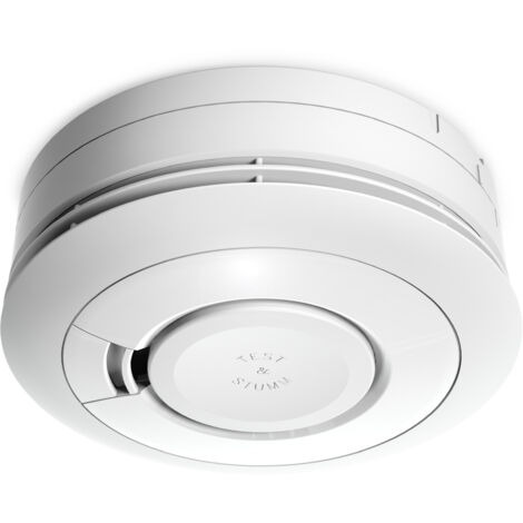 Ei Rauchwarnmelder EI650IRF mit Funkmodul, 10-Jahres-Batterie