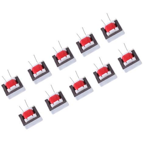 EI14 600 Ohm 1:1 Audio-Transformator - 10er-Pack