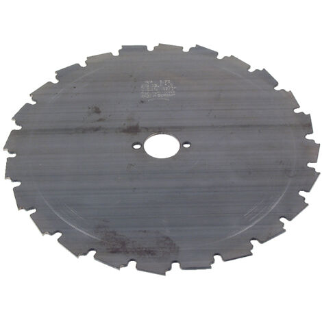 EIA-kompatibles Freischneideblatt 225mm Bohrungsdurchmesser 20mm