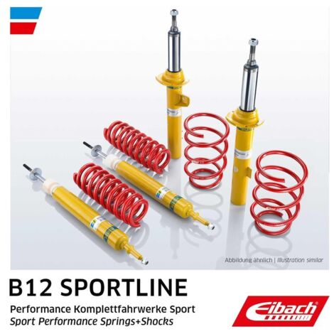Eibach B12 Sportline Fahrwerkssatz E95200140222