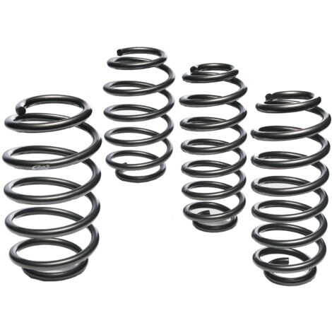 Eibach Pro-Kit - ressorts d'abaissement E10-42-016-03-22