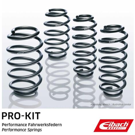 Eibach ProKit Tieferlegungsfedern E4021140