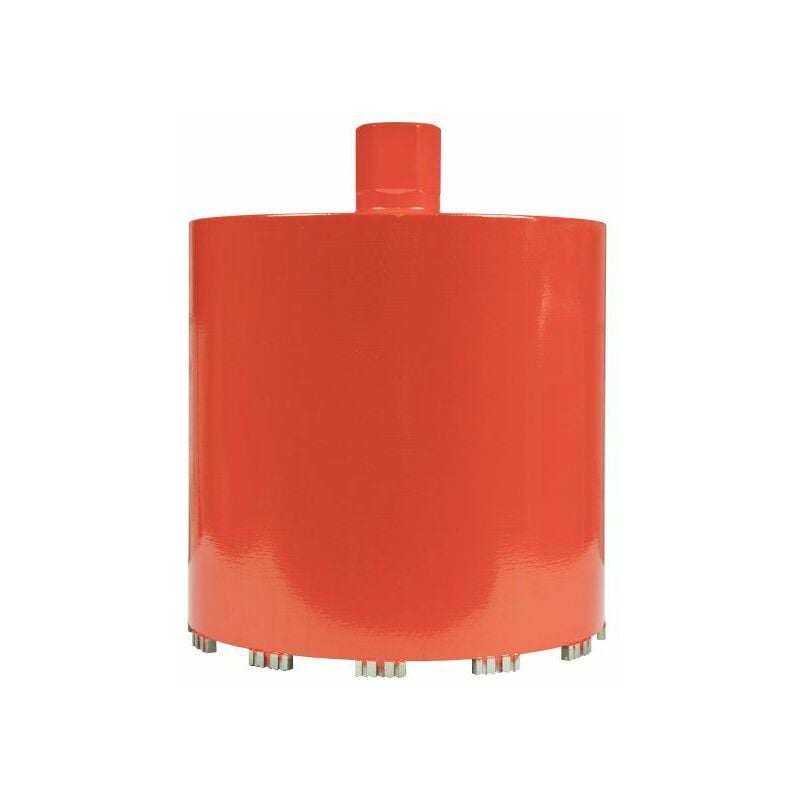 Eibenstock - Couronne de forage diamantée à sec 1 ¼', 225 mm