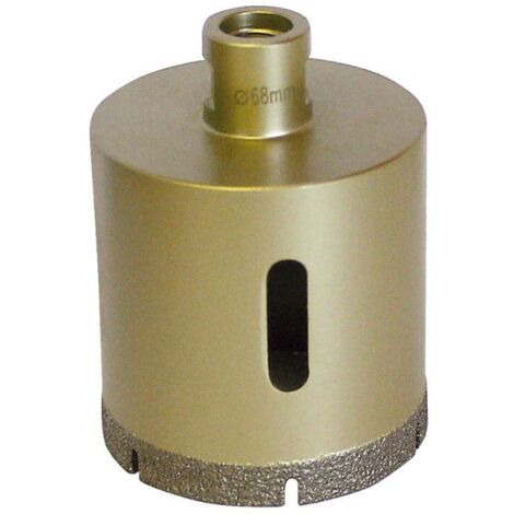 EIBENSTOCK Couronne pour carrelage à sec Ø68mm - 38206800